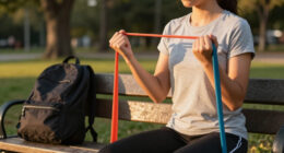 13 Best Compact Resistance Bands for Students in 2026