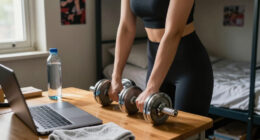 14 Best Adjustable Dumbbell Sets for Dorms in 2026
