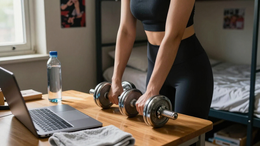 14 Best Adjustable Dumbbell Sets for Dorms in 2026
