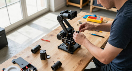 14 Best Camera Robots in 2026