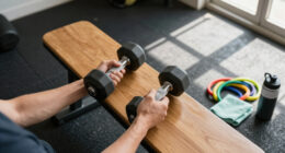 14 Best Compact Adjustable Dumbbells for Small Home Gyms in 2026