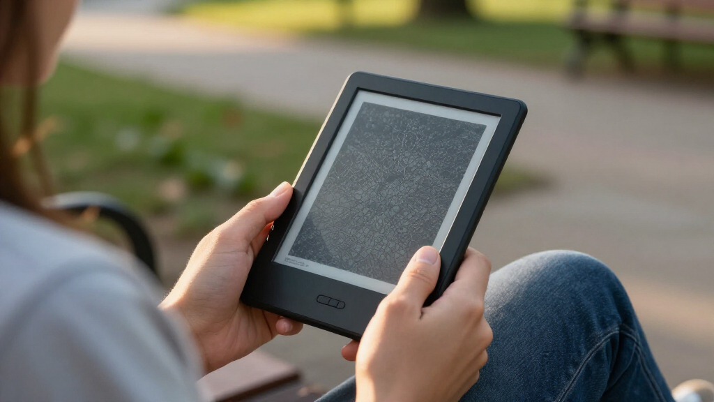 15 Best E-Ink Readers in 2026