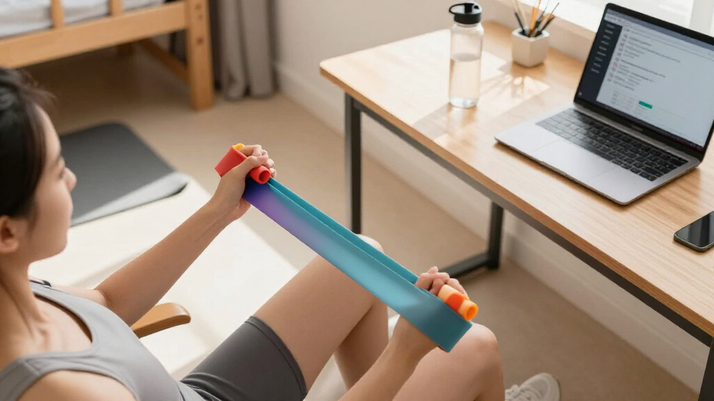 15 Best Portable Resistance Bands for Students in 2026