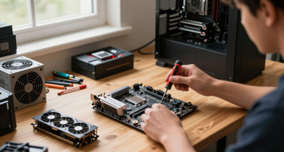 7 Best PC Building Components in 2026 — The Ultimate Guide