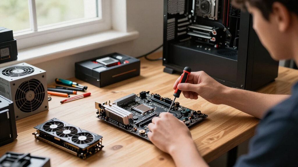 7 Best PC Building Components in 2026 — The Ultimate Guide