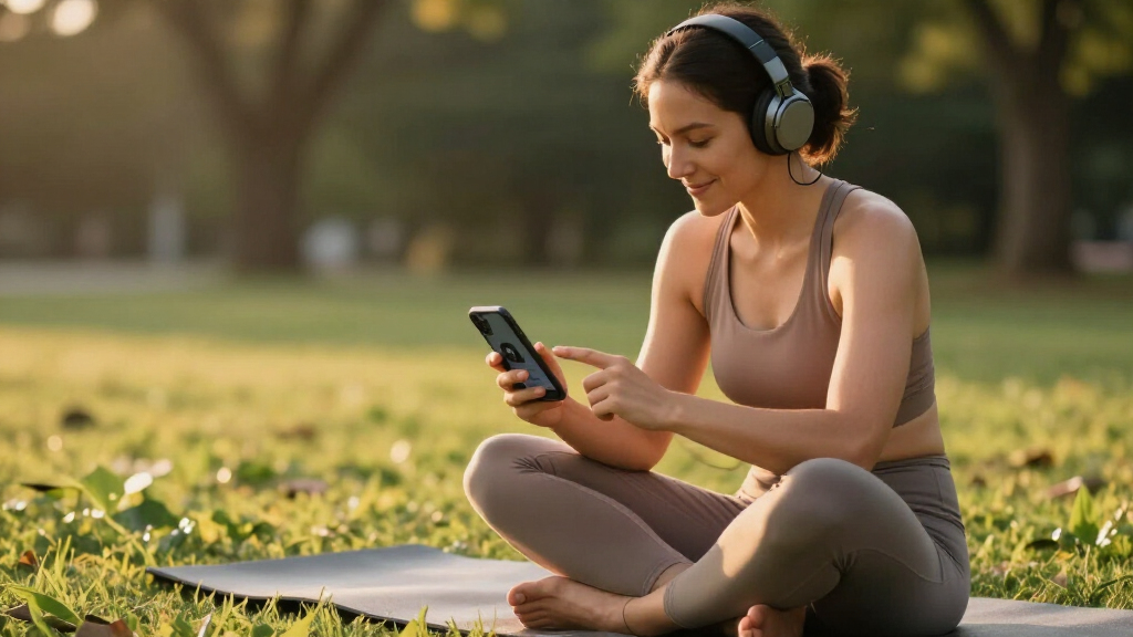 8 Wellness Podcasts You Should Listen To Next