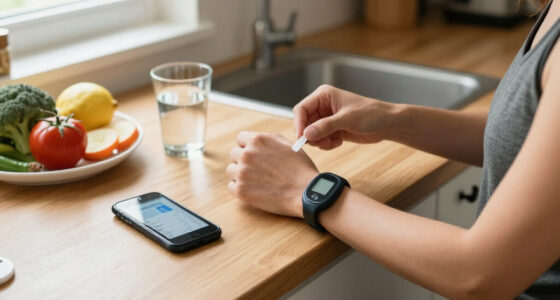 FDA Authorizes First Wearable Device That Monitors Ketone And Blood Sugar Levels