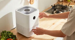 HEPA Air Purifiers May Boost Brain Function After Just One Month