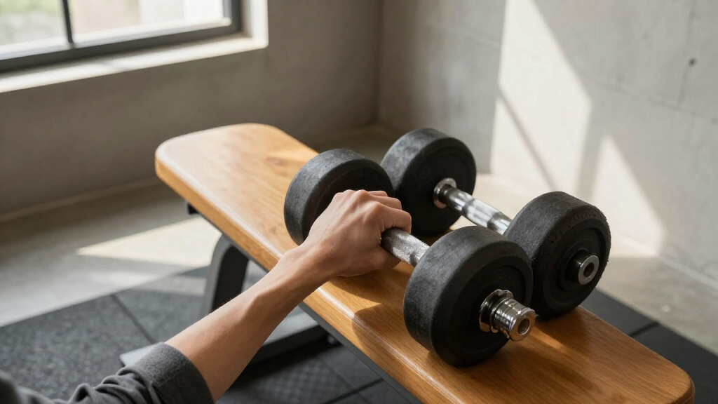 How to Choose Adjustable Dumbbell Sets
