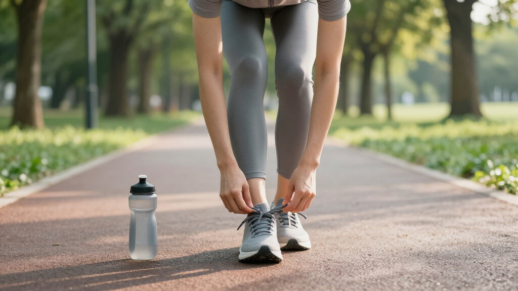 I Need To Restart My Morning Jog