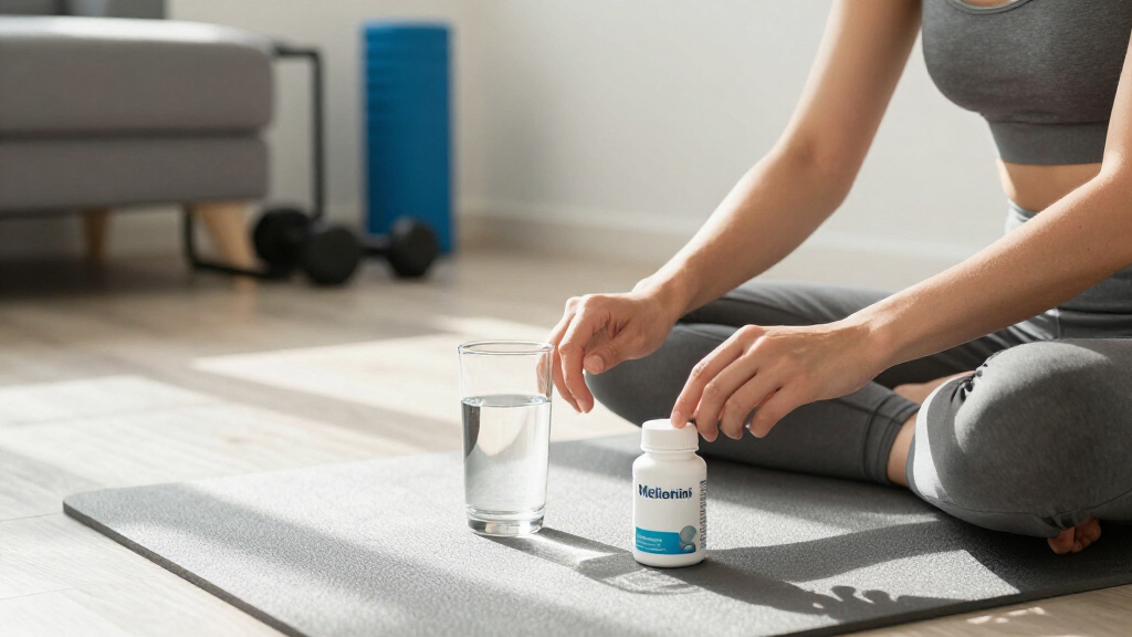 Long-term Melatonin Use Linked To 90% Higher Heart Failure Risk