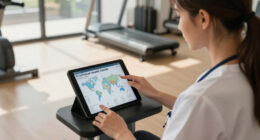 Prairiestar Health Center Surges In Global Coverage