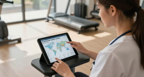 Prairiestar Health Center Surges In Global Coverage