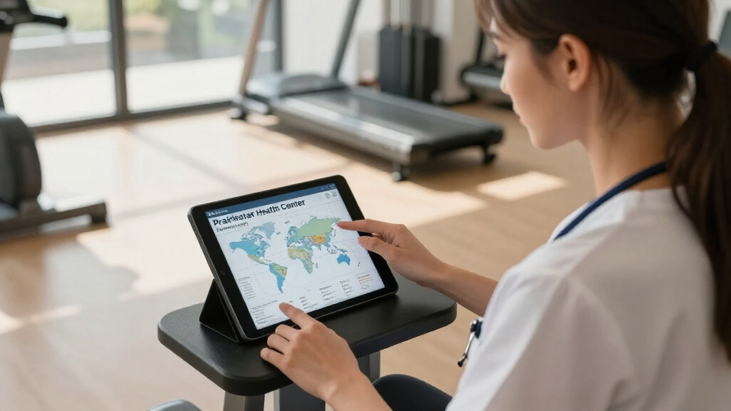 Prairiestar Health Center Surges In Global Coverage