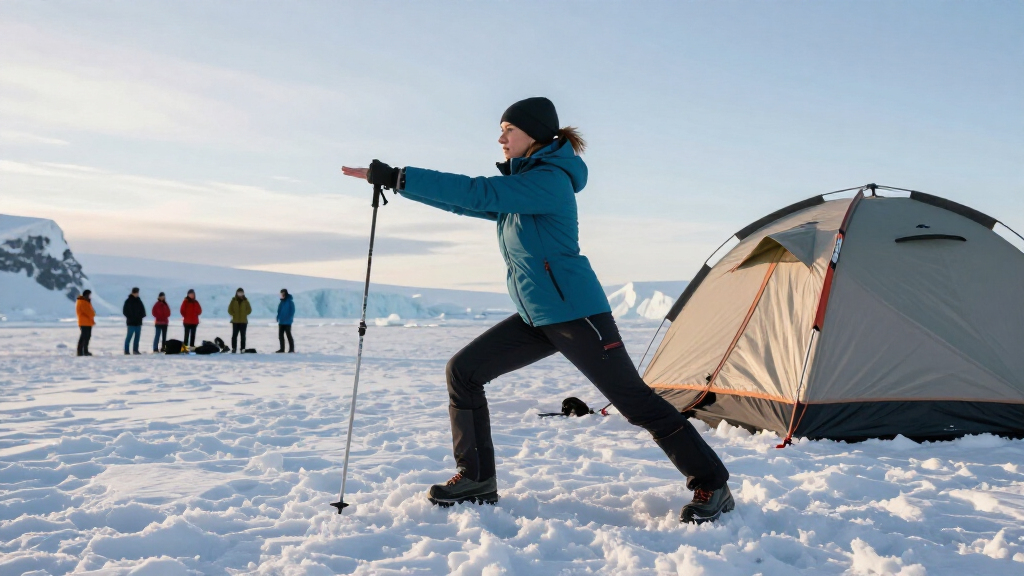 Scientists Tracked 12 People In Antarctica For 10 Months—what Happened Could Shape Future Mars Missions