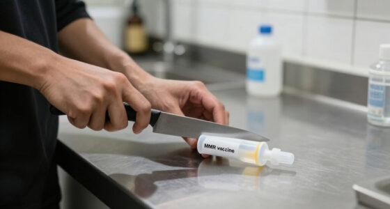 Trump Orders MMR Vaccine Split