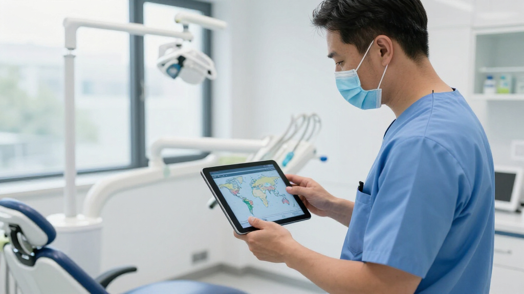 University Dental Hospital Surges In Global Coverage
