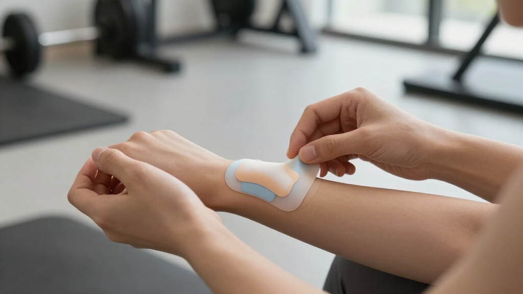 Wearable Ultrasound Patch Boosts REM Sleep Without Drugs Or Surgery