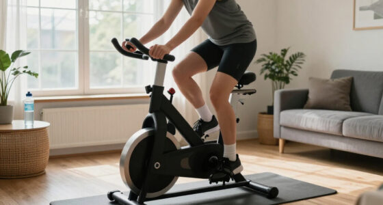 12 Best Compact Indoor Exercise Bikes in 2026