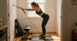 13 Best Home Gym Equipment for Small Spaces in 2026