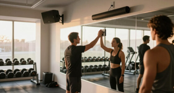 14 Best Gym Sound Systems for Clear, Room-Filling Audio in 2026