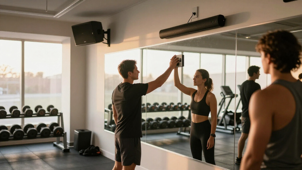 14 Best Gym Sound Systems for Clear, Room-Filling Audio in 2026