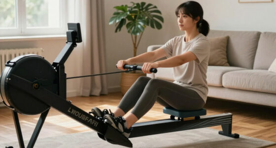 14 Best Home Rowing Machines for Small Spaces in 2026