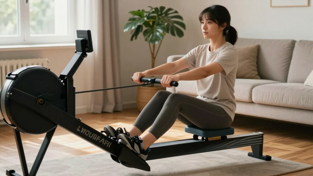 14 Best Home Rowing Machines for Small Spaces in 2026