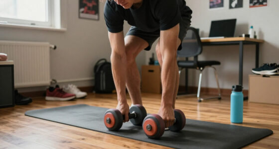 15 Best Adjustable Dumbbell Sets For Dorms In 2026