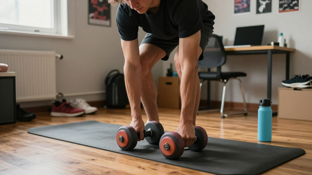 15 Best Adjustable Dumbbell Sets For Dorms In 2026