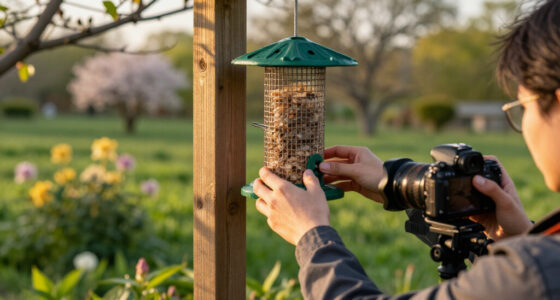15 Best Bird Feeder Cameras in 2026
