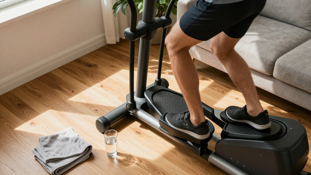 15 Best Compact Ellipticals for Home Workouts in 2026