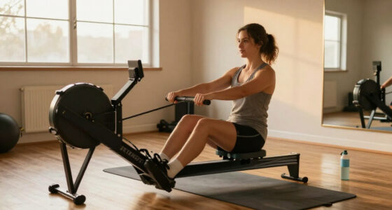 15 Best Compact Foldable Rowing Machines for Small Home Gyms in 2026