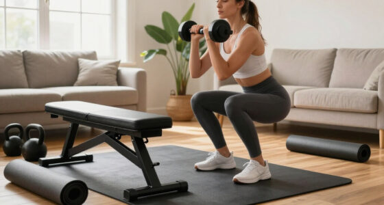 15 Best Compact Home Gym Equipment for 2026