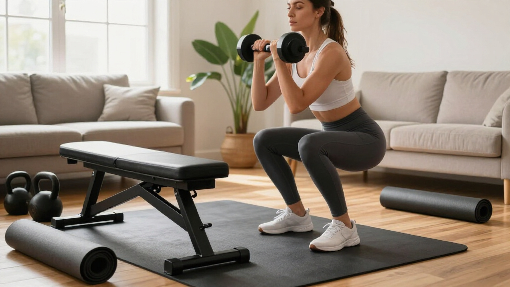 15 Best Compact Home Gym Equipment for 2026