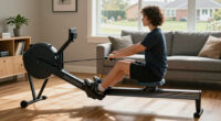 15 Best Compact Home Rowing Machines for Small Spaces in 2026