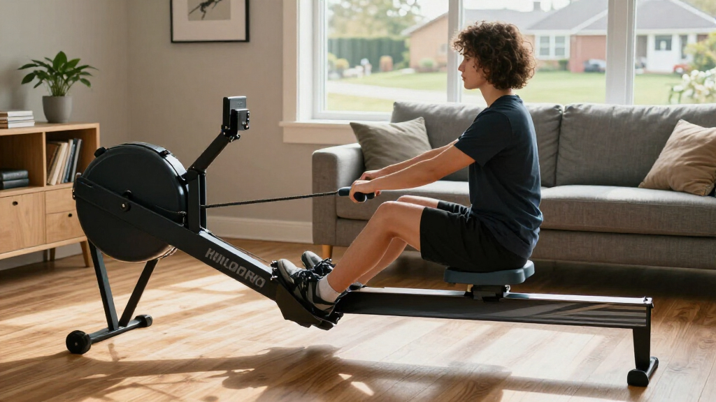 15 Best Compact Home Rowing Machines for Small Spaces in 2026