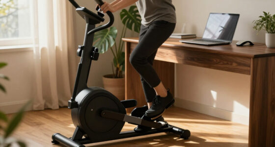 15 Best Compact Under Desk Ellipticals in 2026