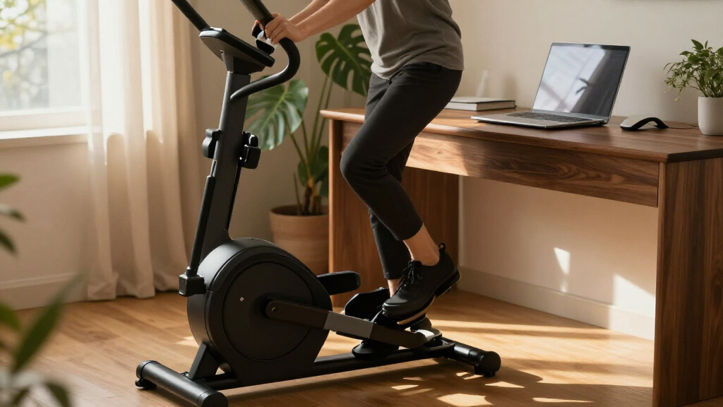 15 Best Compact Under Desk Ellipticals in 2026