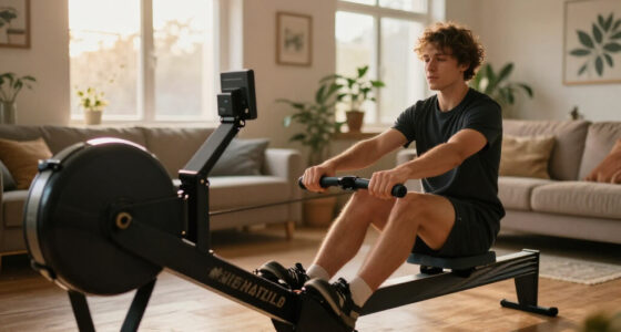 15 Best Indoor Rowing Machines for Home in 2026