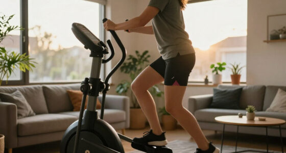 8 Best Compact Indoor Ellipticals in 2026