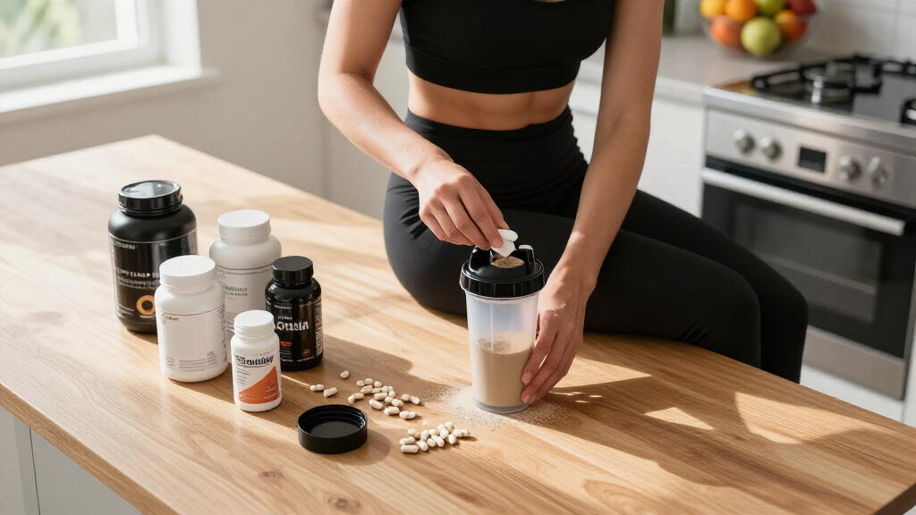 8 In 10 Americans Say They’re Taking Supplements. Do They Have Benefits?