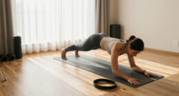 A Cadillac Pilates Instructor Says This Low-impact Home Workout Is Ideal For Anyone New To Pilates