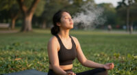 A Longer Exhale May Push Your Brain Toward Bolder Decisions