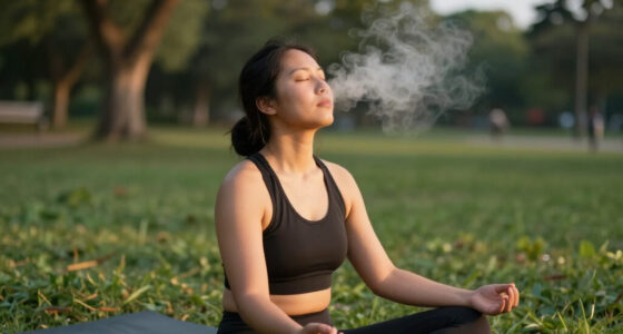 A Longer Exhale May Push Your Brain Toward Bolder Decisions