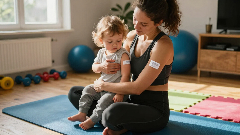 Amsterdam Reports Sharp Decline In Childhood MMR Vaccination Rates