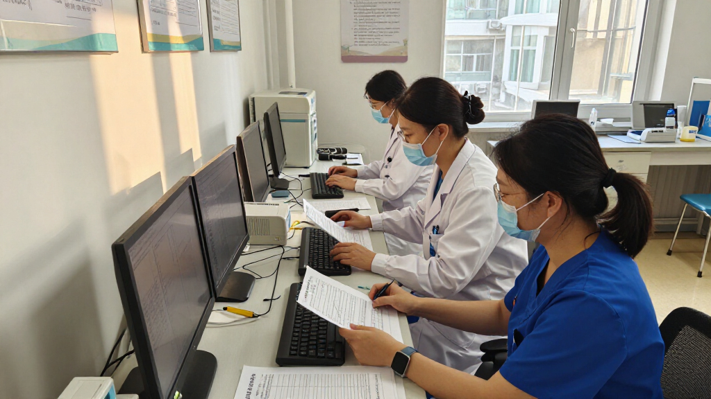 北京大学第三医院职业病诊断、职业健康检查工作顺利通过北京市质控督导检查 - 北京市卫生健康委员会