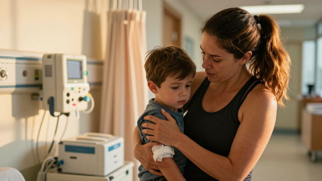 Badly Injured Southland Child Now At Auckland's Starship Hospital - RNZ