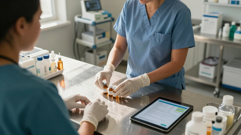 Batches Of Allied Health Surges In Global Coverage