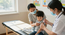 Covid Vaccines Delayed For Half Of U.S. Children